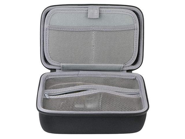 Hard Travel Case for Garmin nuviCam nuvi LMTHD 2789LMT 2797LMT 65LM 2757LM 2689LMT 2699LMTHD Tomtom Go Via Mio 67 Inch GPS Navigation Navigator and