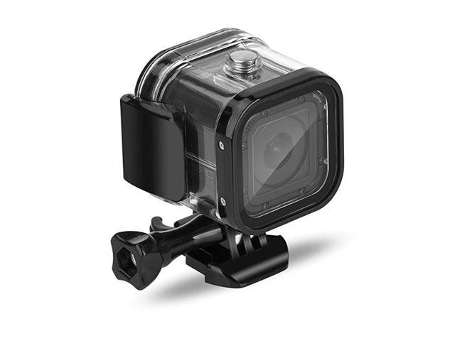 60m Dive Protective Housing Case for GoPro Hero 5 Session Hero 4 Session Hero Session High Transmission Waterproof Housing Case
