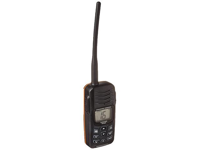 HX300 HX300 Handheld VHF Marine Radio