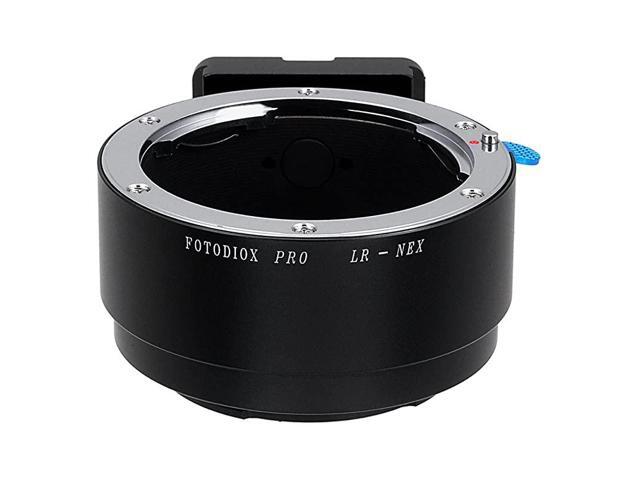 Pro Lens Mount Adapter Leica R LR RSeries Lenses to Sony EMount Mirrorless Camera Adapter for Sony Alpha EMount Camera Bodies APSC Full Frame Such