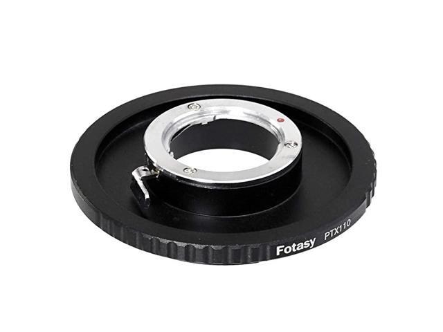 Pentax Auto 110 Lens to Canon EFM Mount Adapter P110 EFM P110 EOSM Adapter fits Pentax 110 Auto Super Lens Canon EF M Mirrorless Cameras M1 M2 M3