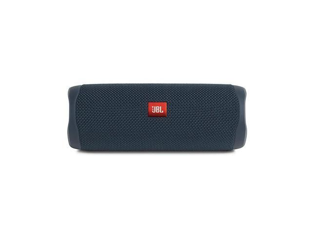 FLIP 5 Waterproof Portable Bluetooth Speaker Blue New Model