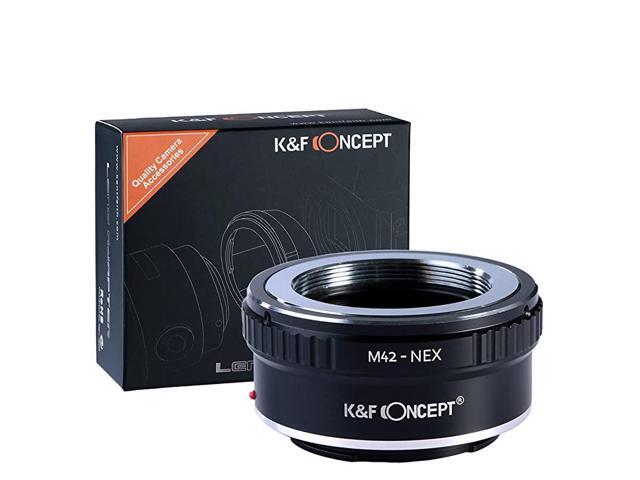 M42 to e Mount Lens Mount Adapter M42 Lens to Sony NEX EMount Camera for Sony Alpha NEX7 NEX6 NEX5N NEX5 NEXC3 NEX3