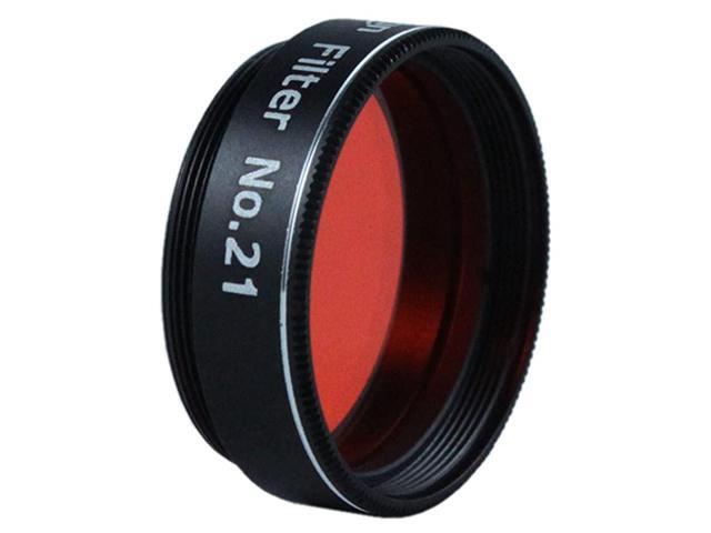 125 ColorPlanetary Filter for Telescope 21 Orange