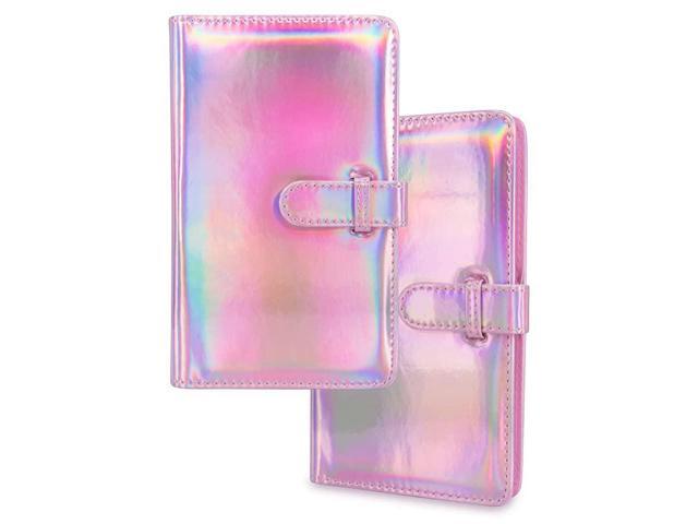 Mini Photo Album Compatible with Fujifilm Instax Mini 7s 8 8+ 9 25 26 50s 70 90 Film Polaroid PIC300 Z2300 Film 2