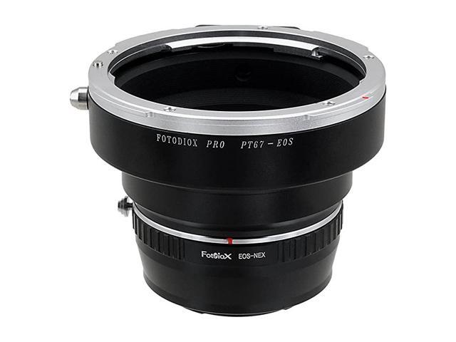 Pro Lens Mount Adapters Pentax 6x7 P67 Mount Lenses to to Sony EMount Mirrorless Camera Adapter for Sony Alpha EMount Camera Bodies APSC Full Frame
