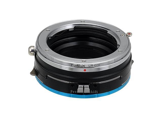 Pro Lens Mount Shift Adapter Leica R LR RSeries Mount Lenses to Fujifilm XSeries Mirrorless Camera Adapter fits XMount Camera Bodies Such as XPro1
