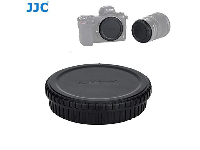 Z Mount Body Cap Rear Lens Cap Nikon Z Rear Lens Cover Nikon Z Camera Sensor Cover Cap Compatible with Nikon Z5 Z6 Z7 Z6 II Z7 II and Lens