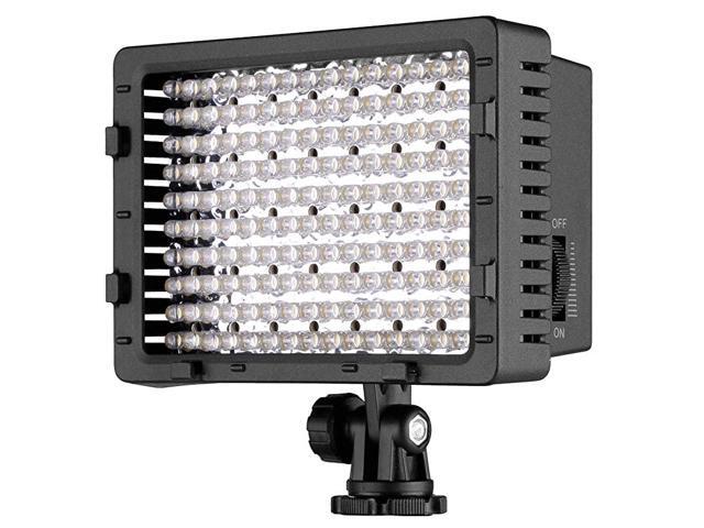 160 LED CN160 Dimmable Ultra High Power Panel Digital Camera Camcorder Video Light LED Light for Canon Nikon Pentax PanasonicSONY Samsung and