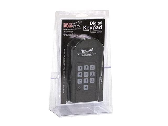 Wireless Digital Keypad FM137