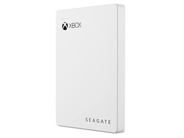 Game Drive For Xbox 2TB External Hard Drive Portable HDD USB 30 White Designed For Xbox One 1 Month Xbox Game Pass Membership 1 year Rescue Service