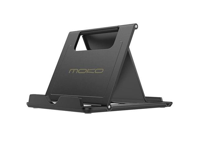 PhoneTablet Stand Foldable Desktop Holder Fit with iPhone 12 Pro Max 12 Mini 11 Pro Max iPhone SE iPad Pro 11 102 8th Gen Air 4 109 Air 3 Mini 5