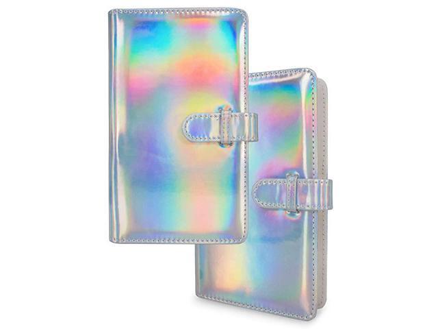 Mini Photo Album Compatible with Fujifilm Instax Mini 7s 8 8+ 9 25 26 50s 70 90 Film Polaroid PIC300 Z2300 Film