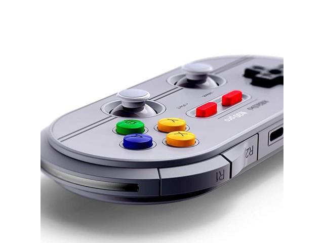 N30 Wireless Controller Gamepad Classic Bluetooth Video Game Joystick for AndroidPCMac OSSwitch