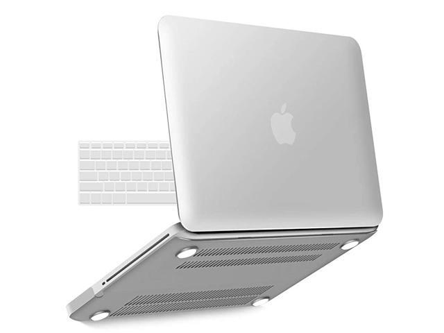 MacBook Pro 13 Inch case A1278 Release 20122008 Plastic Hard Shell Case with Keyboard Cover for Apple Old Version Mac Pro 13 with CDROM Frosted