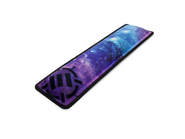 Ergonomic Keyboard Wrist Rest Keyboard Wrist Pad for Keyboard with Memory Foam Wrist Support and Premium AntiFray Stitching Fits Full Size