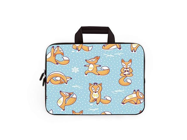 6 12 121 125 inch Laptop Carrying Bag Chromebook Case Notebook Ultrabook Bag Tablet Cover Neoprene Fit Samsung Google Acer HP DELL Lenovo Asus 6