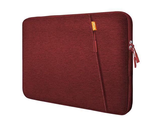 Laptop Sleeve Compatible for 133Inch Notebook Tablet iPad Tab Compatible with 13 MacBook Pro and MacBook AirWaterproof Shock Resistant Bag Case