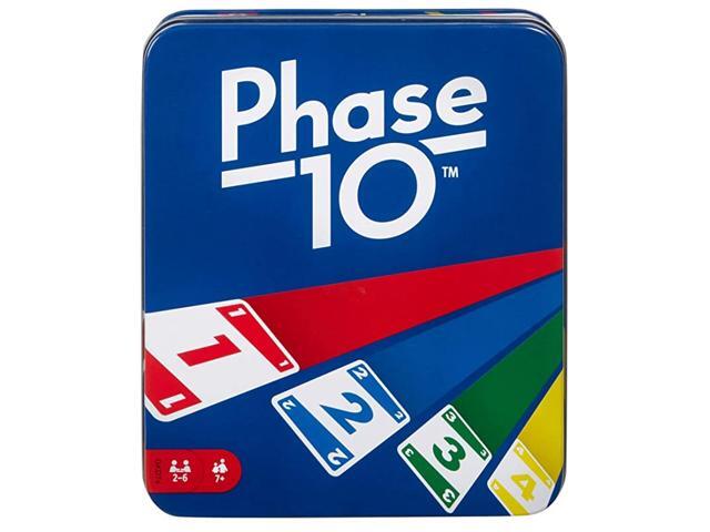 The Official Phase 10 Tin Exclusive