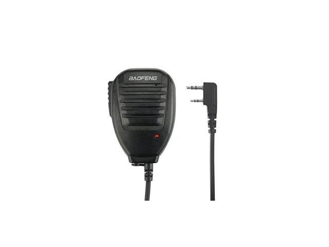 BFS112 Two Way Radio SpeakerBlack