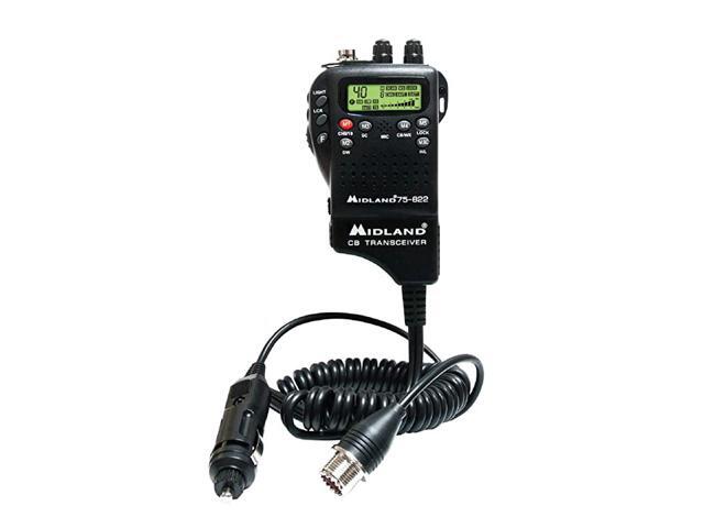 75822 40 Channel CBWay Radio