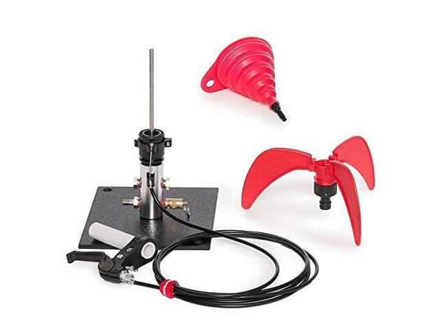 StratoLauncher IV Water Rocket Launcher + StratoFins