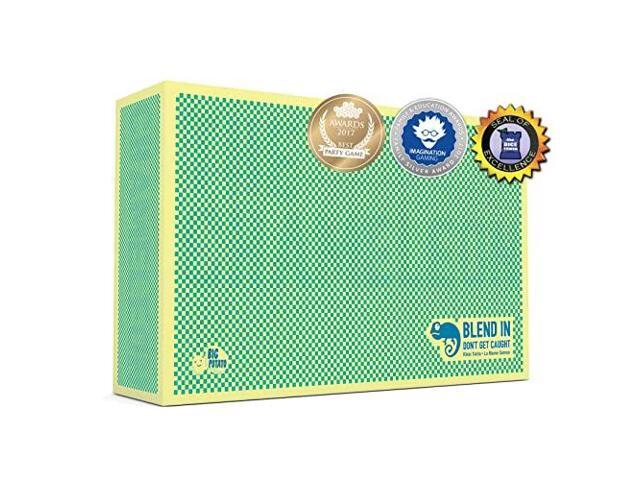 Chameleon AwardWinning Board Game for Families Friends