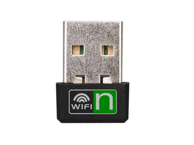 Portable Mini USB 20 High Speed 150Mbps WiFi Wireless USB Adapter Laptop Network LAN Card 80211 n/g/b