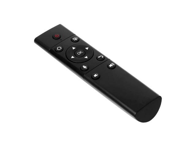 S122 Voice Control 24G Wireless Fly Air Mouse Keyboard Motion Sensing Mini Remote Control For Android TV Box PC