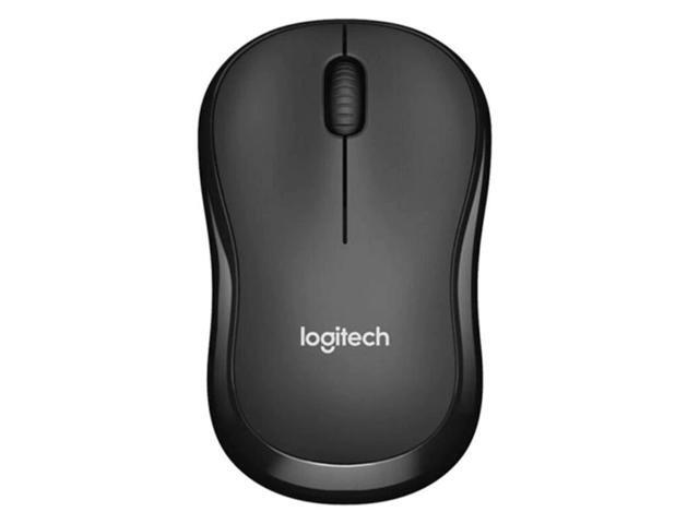 Original Logitech M185/186 Wireless Mouse 1000DPI Office Computer USB Nano Receiver For Laptop Desktop PC Gaming Mice