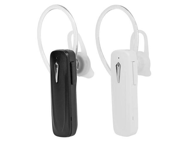 M163 Wireless Bluetooth Earphone Handsfree Call Business Headset 3D Stereo Mini Earbuds Sport Earhook with Mic