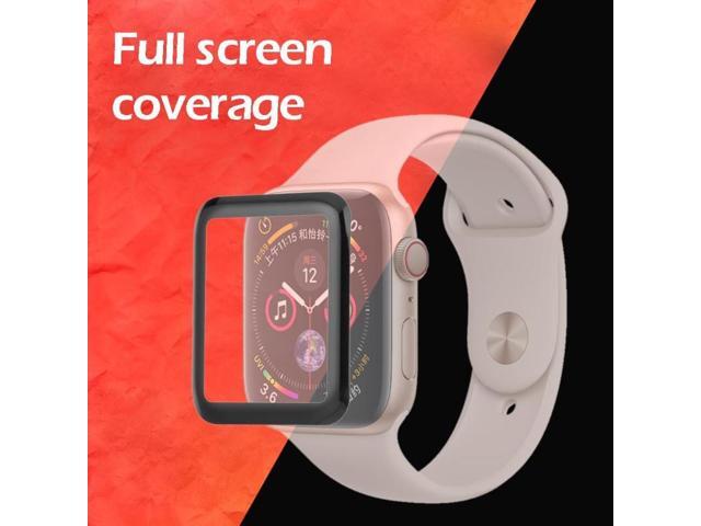 Glass Screen Protector Cover 38/40/ 42/44mm Tempered Glass Protective Film for Apple Watch Series 1/2/3/4