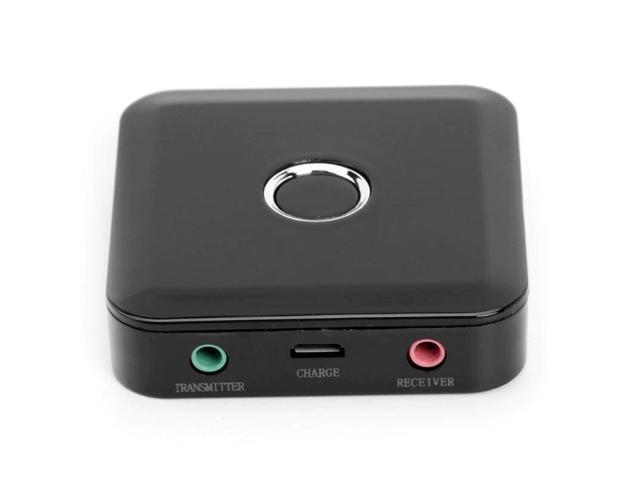35mm Jack Wireless Bluetooth 40 A2DP Transmitter Receiver 2 in 1 Stereo Audio Adapter for Wireless Headset Smart Phone TV Set
