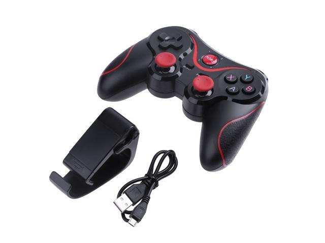 X3 Wireless Bluetooth Gamepad Game Controller for For PS3/Android Smartphone Tablet TV Box Holder Phone Support Game Joystick