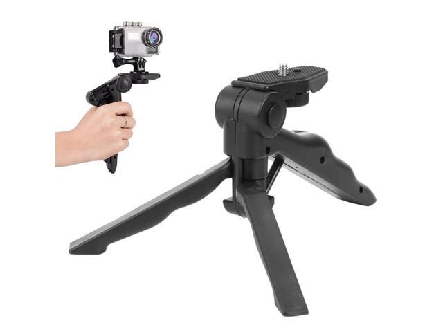 Handheld Desktop small tripod Portable Flexible Camera mini Tripod Stability Bracket Stand Holder for GoPro Accessories
