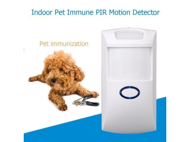 Wireless 433MHZ PIR Alarm Sensor Pet-friendly Pet Immune Motion IR PIR Sensor Infrared Detector For Home Security Alarm System