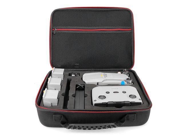 Portable Carrying Bag Shoulder Bag for DJI Mavic Air 2 Splash-Proof Hard Shell Protective Storage Case Drone Accessories