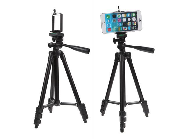 Portable Photographic Camera Tripod Stand Holder For iPhone iPad Samsung GALAXY Tablets Phone Holder+Table/PC Holder