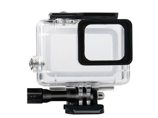45m Waterproof Diving Housing Case Action Camera Protective Shell Cover Frame for Gopro hero5 hero6 hero7 Black Waterproof Case