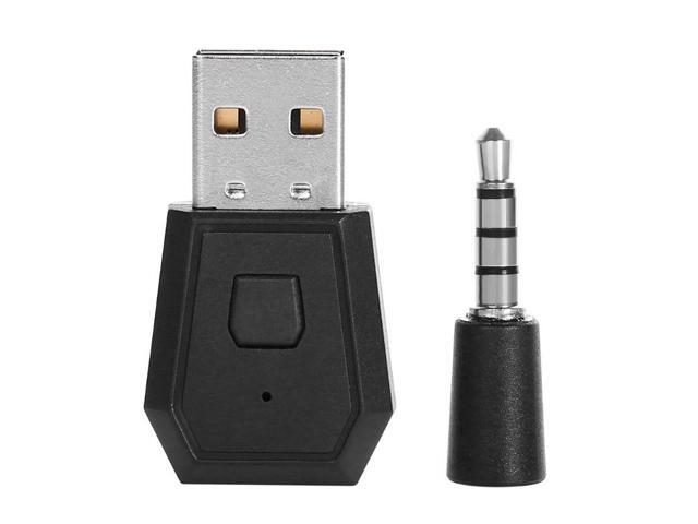 For PS4 Bluetooth 40 Headset Receiver Console Game Controller Bluetooth Adapter Mini Stable Wireless USB Dongle