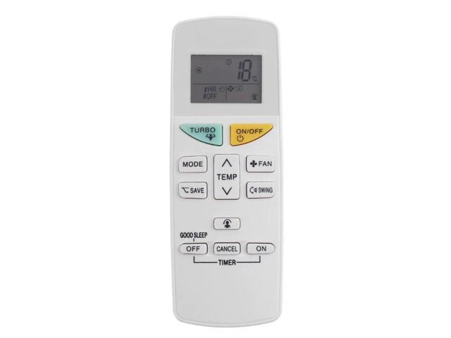 Universal Air Conditioner Remote Controller ARC470A1 Remote Replacement for DAIKIN ARC470A11 ARC470A16 ARC469A5 ARC455A1 KTDJ002