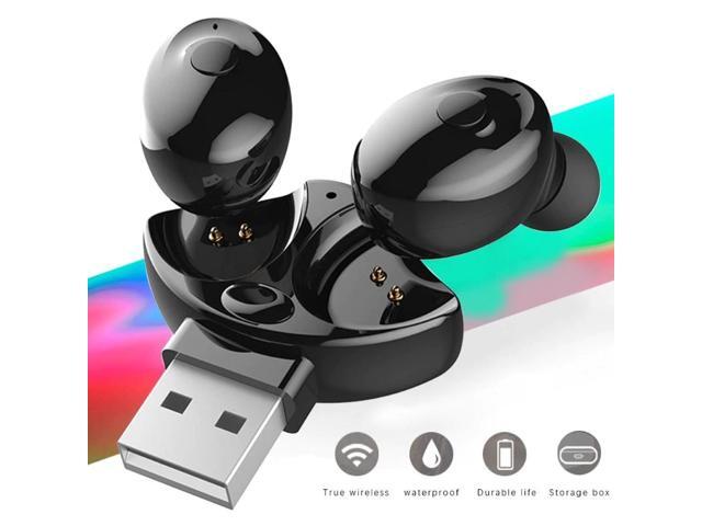 XG17 TWS Bluetooth 50 Earphones Wireless Blutooth Earphone Handsfree Sports Earbuds Gaming Headset Phone