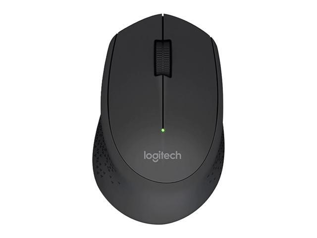 Logitech M280 24GHz Wireless Mouse 1000DPI 3 Buttons Optical Gaming Mice with USB Nano Receiver For PC Laptop