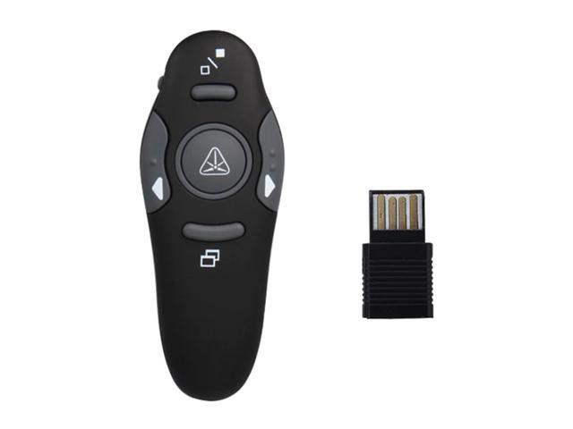 24G Wireless Red Laser Presenter Pointers Pen Pointers Remote Control USB RF Remote Control PPT Powerpoint Presentation