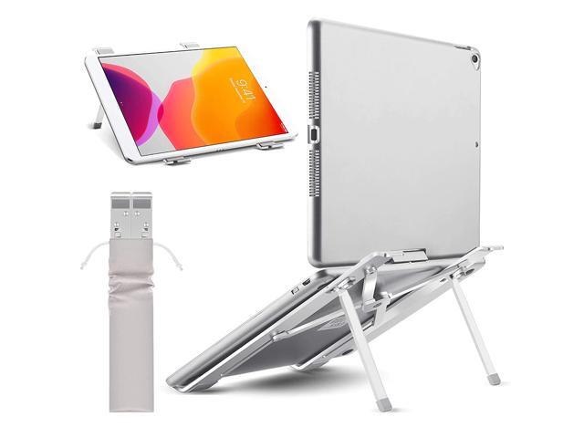 Foldable Laptop Stand Adjustable Notebook Support Riser Portable Laptop Holder Aluminum Alloy Tablet Stand For MacBook Air Pro