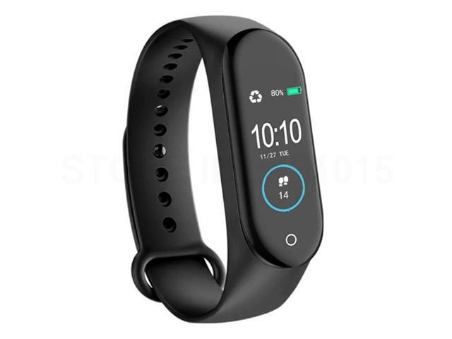 M4 Smart band Fitness Tracker Watch Sport bracelet Heart Rate Blood Pressure Smartband Monitor Health Wristband Fitness Tracker