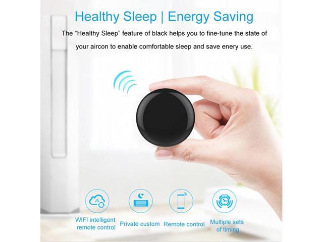 Smart Wifi IR Controller Smart Home Blaster Infrared Wireless Remote Control via Smart Life Tuya APP Work with Alexa Google Home