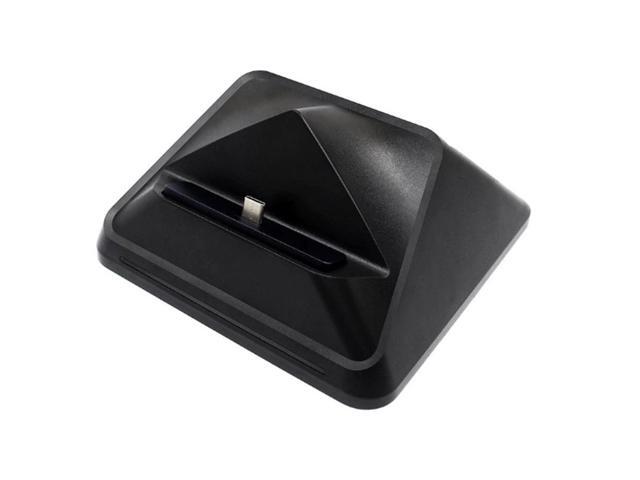 ALLOYSEED Portable Charging Dock Station Charger Base Stand With CD Game Discs Storage Bracket Holder For Nintend Switch Lite
