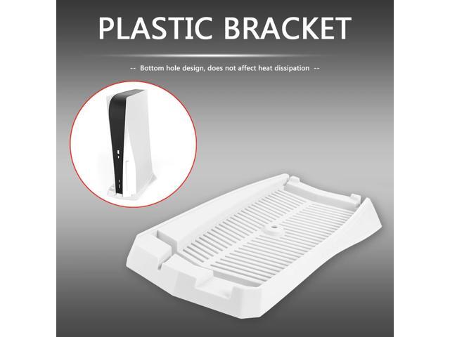 Game Console Cooling Bracket Stand Holder For PS5 Digital Edition Host Mount Cradle Heat Sink For Play Station 5 Game Console