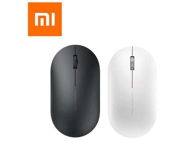 Original Xiaomi Wireless Mouse 2 Gen 1000DPI 24GHz WiFi Optical Mute Mice Mini Light Rechargeable Gaming Mouse for Laptop PC